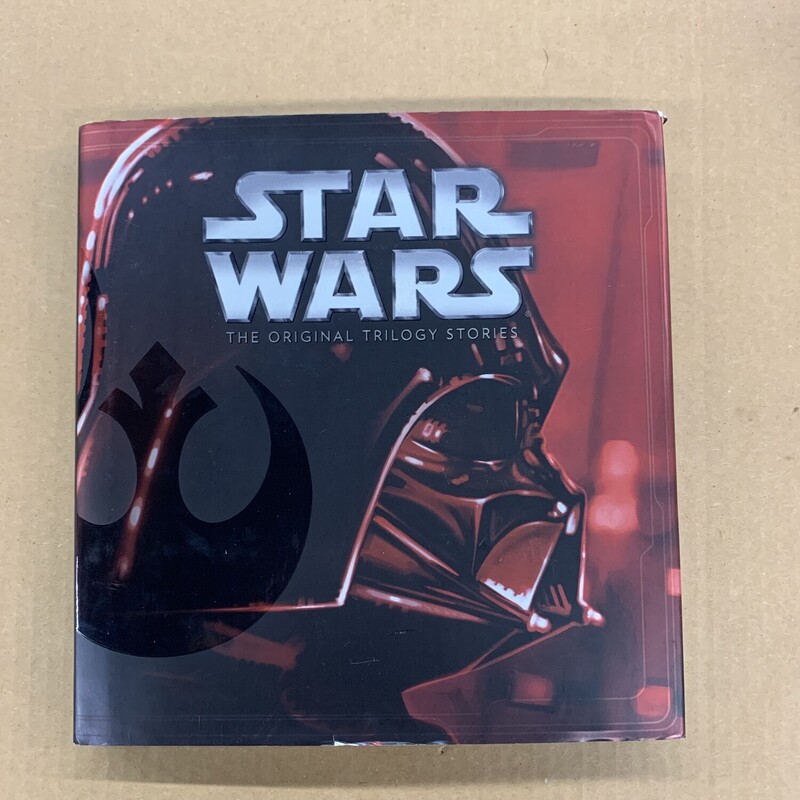 Star Wars, Size: Stories, Item: Hardcove