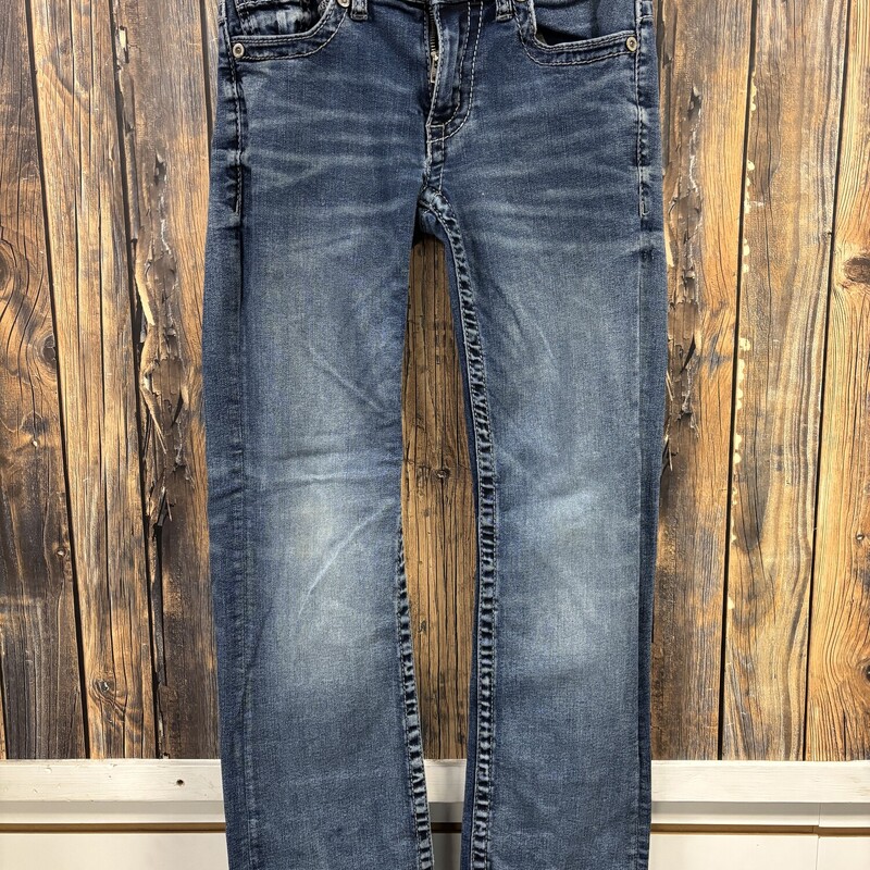 BKE Aiden Jeans, Size: 25S
