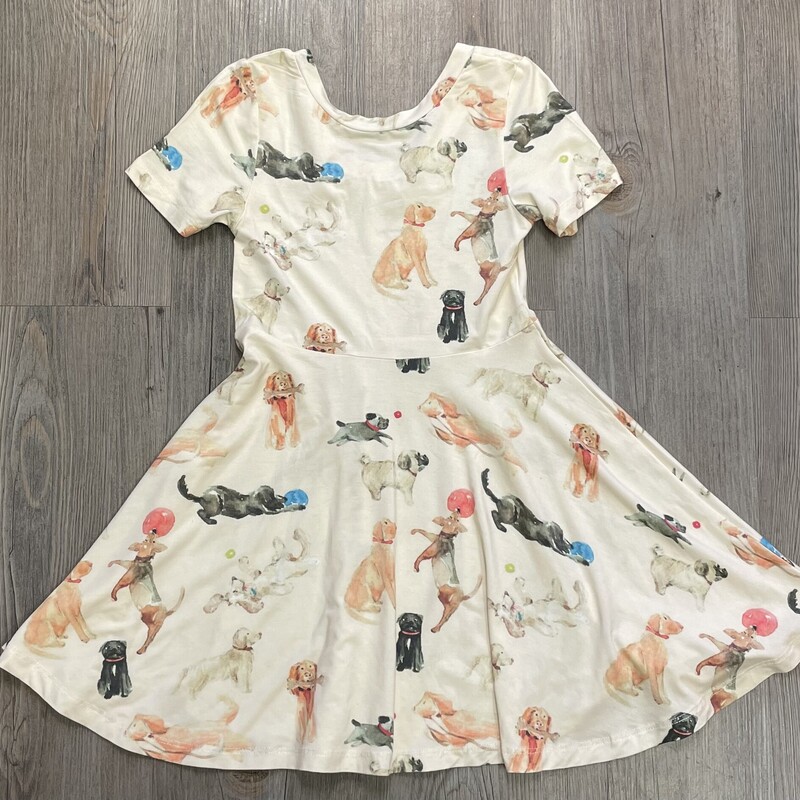 Tickety- Boo Twirl Dress, Dogs, Size: 2Y
NEW