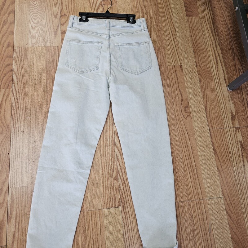 NEW WILD FABLE JEANS, DENM, Size: 0