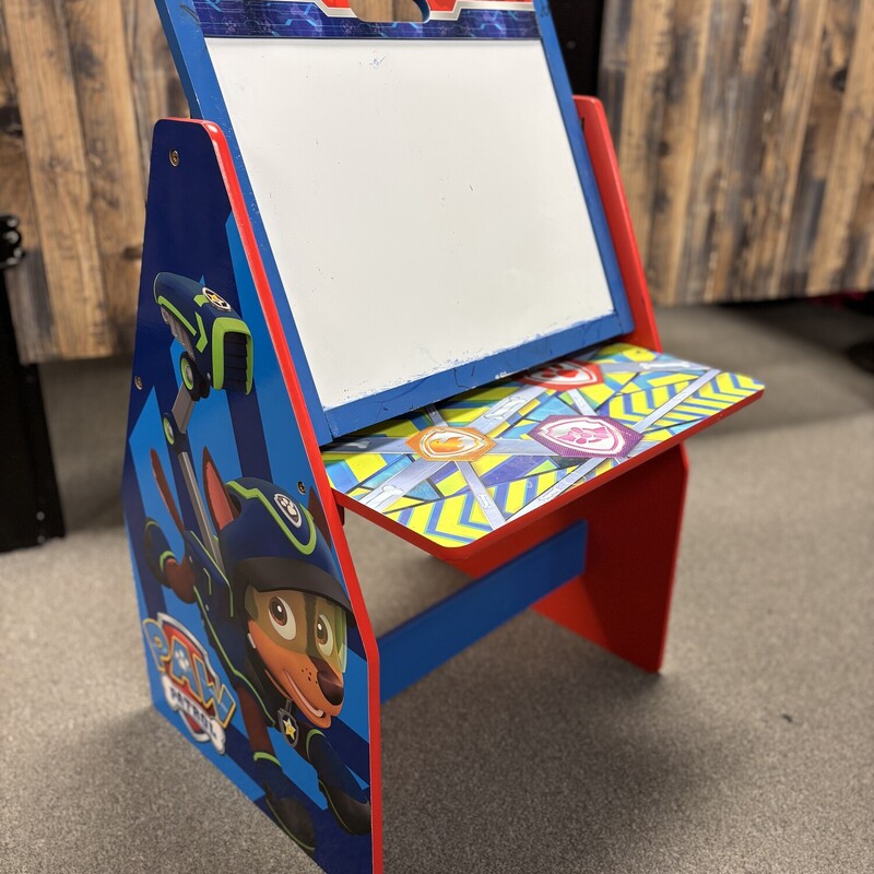 Paw Patrol Desk
