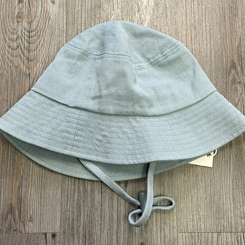 Rylee+cru Bucket Hat, Ocean, Size: 59CM
NEW