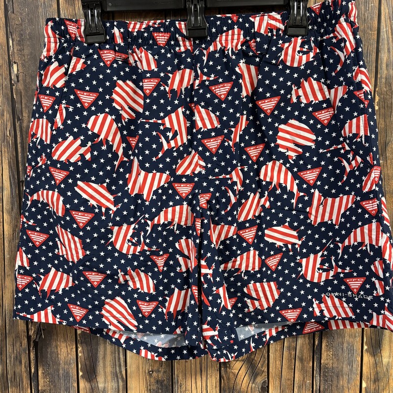 Columbia PFG Trunks, Size: M