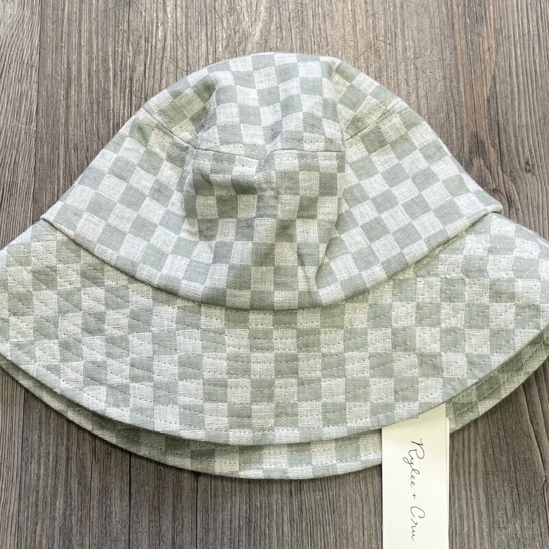 Rylee+cru  Bucket Hat, Sage, Size: 52CM
NEW