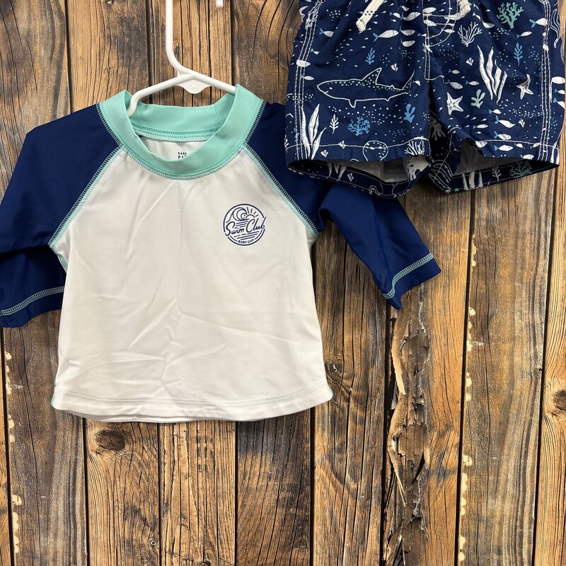 Swim Club Set