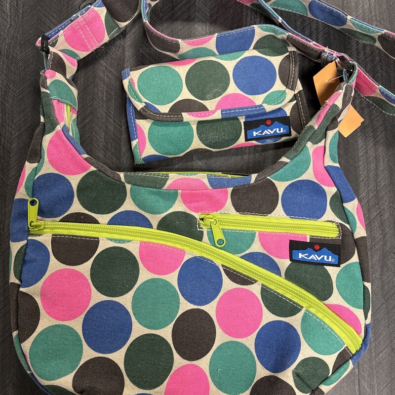 Kavu Purse/Wallet Set