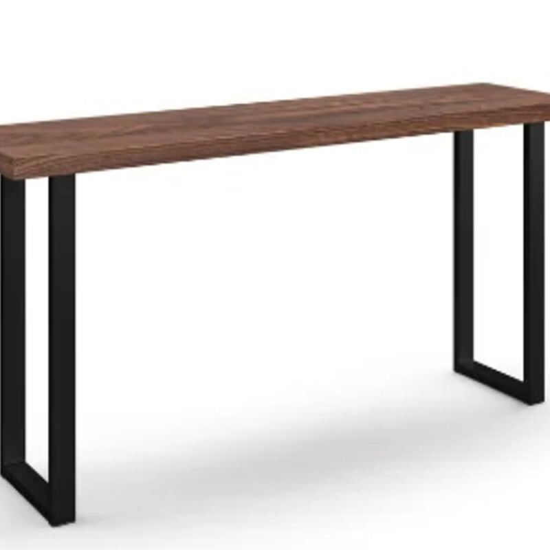 Artisan Wood Console
