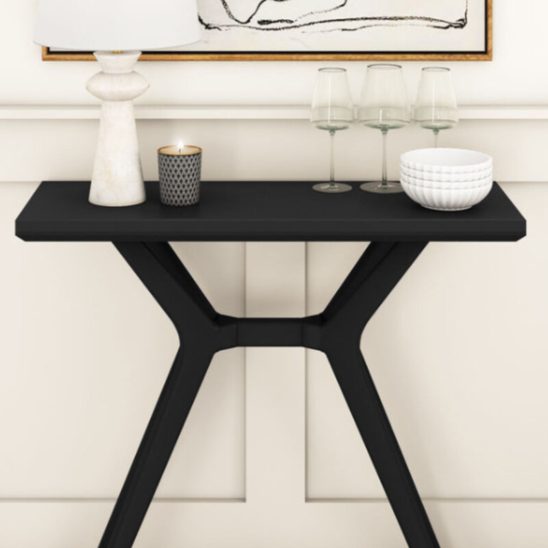 Plank&Beam WoodConsole