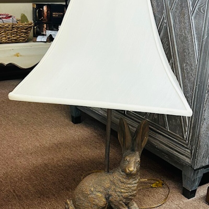 Bunny Table Lamp