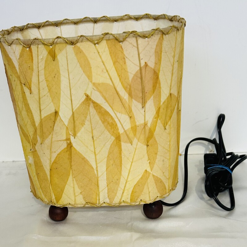 Mini Guyabano Table Lamp