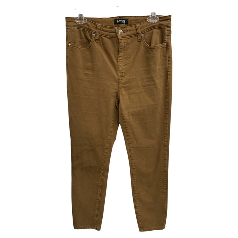 Buffalo S6, Brown, Size: S