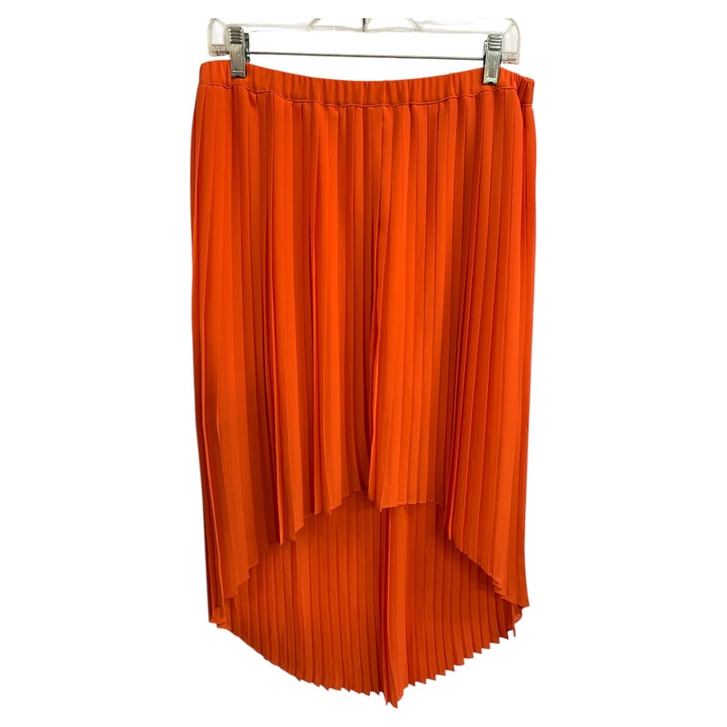 Michael Kors Skirt, Orange, Size: M