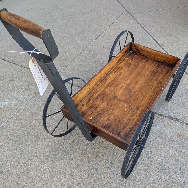 Pull Wagon, Cute,<br />
45 x 22 x 16h