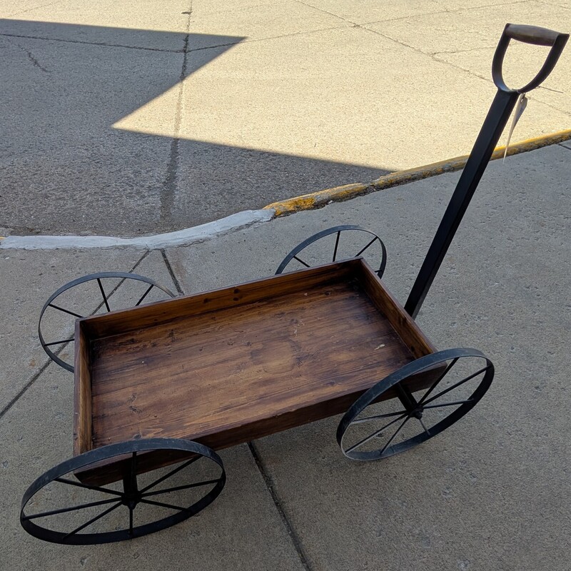 Pull Wagon