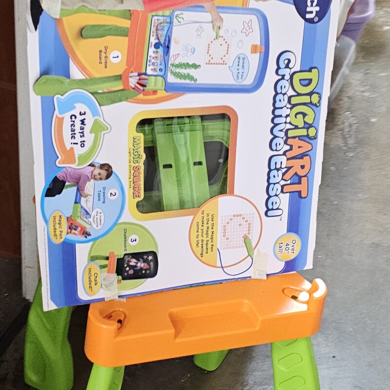 VTECH DIGIART EASEL