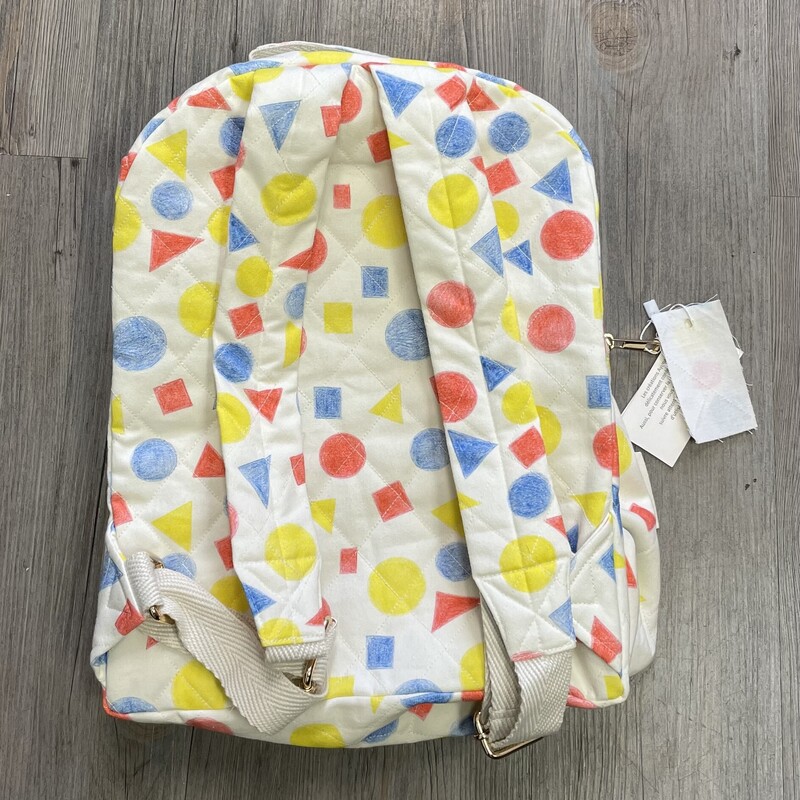 Ayuna Backpack, Multi, Size: NEW