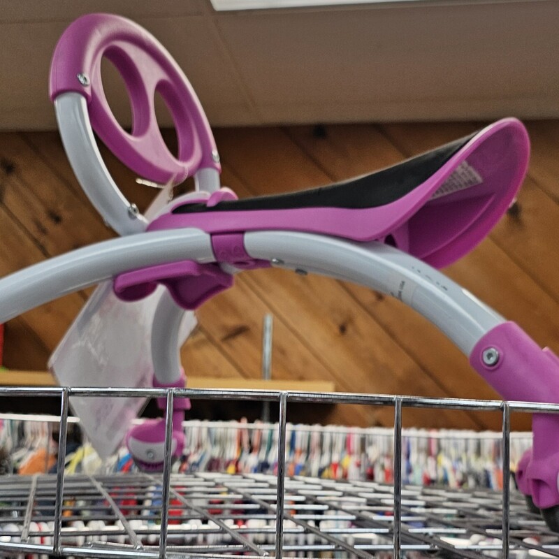YBIKE, PINK