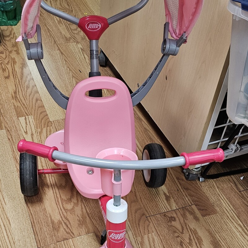 RADIO FLYER PUSH TRIKE