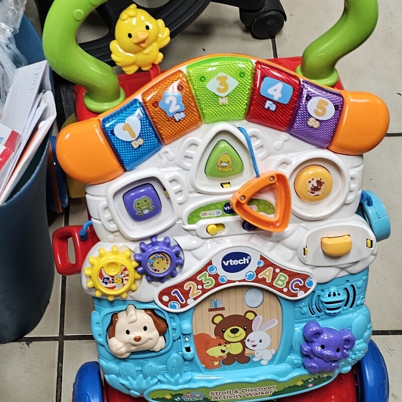 VTECH SIT TO STAND ULTIMA