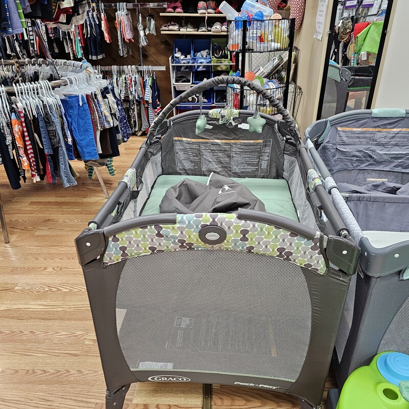 GRACO PACK N PLAY