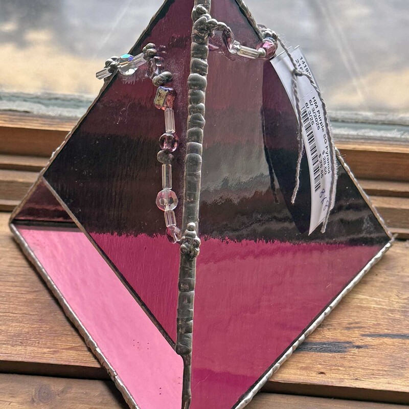 HM Purple SG Pyramid