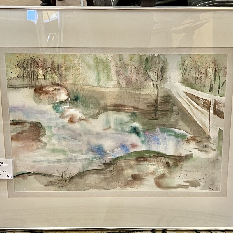 Watercolor CatherineBodin