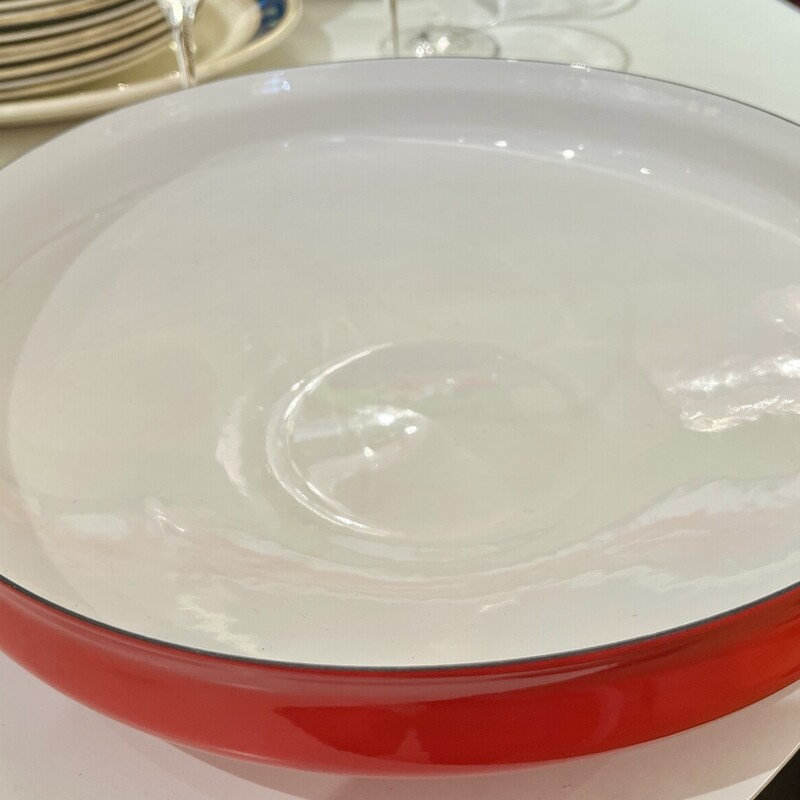 Pan Paella Dansk Vntg