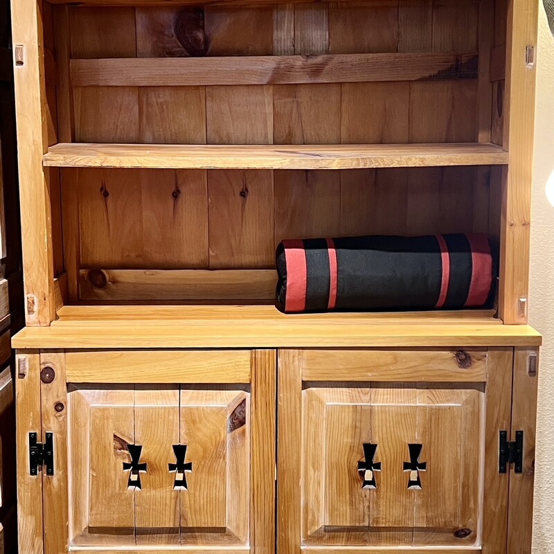 Cabinet/Hutch Open Shelve