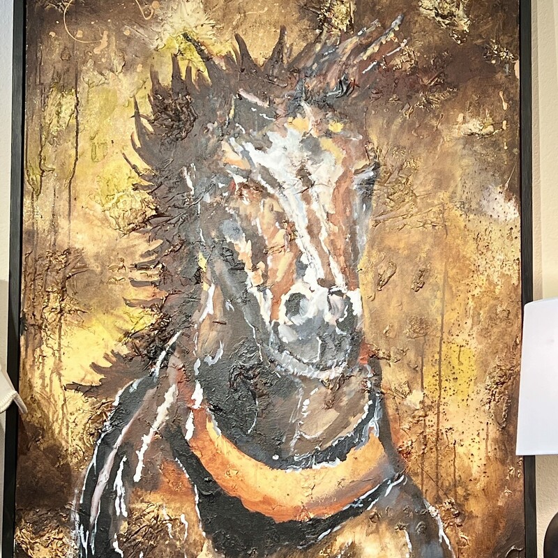 Painting Paul Peterson