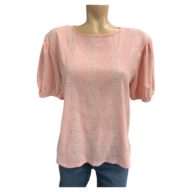 Suzy, Pink, Size: L