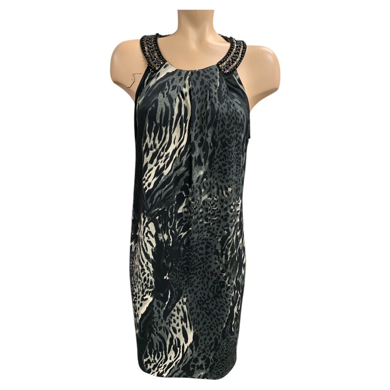 Sandra Darren, Gren/blk, Size: L
