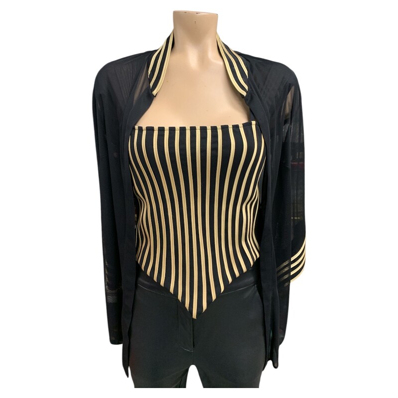 Joseph Ribkoff Set Top/Ca
