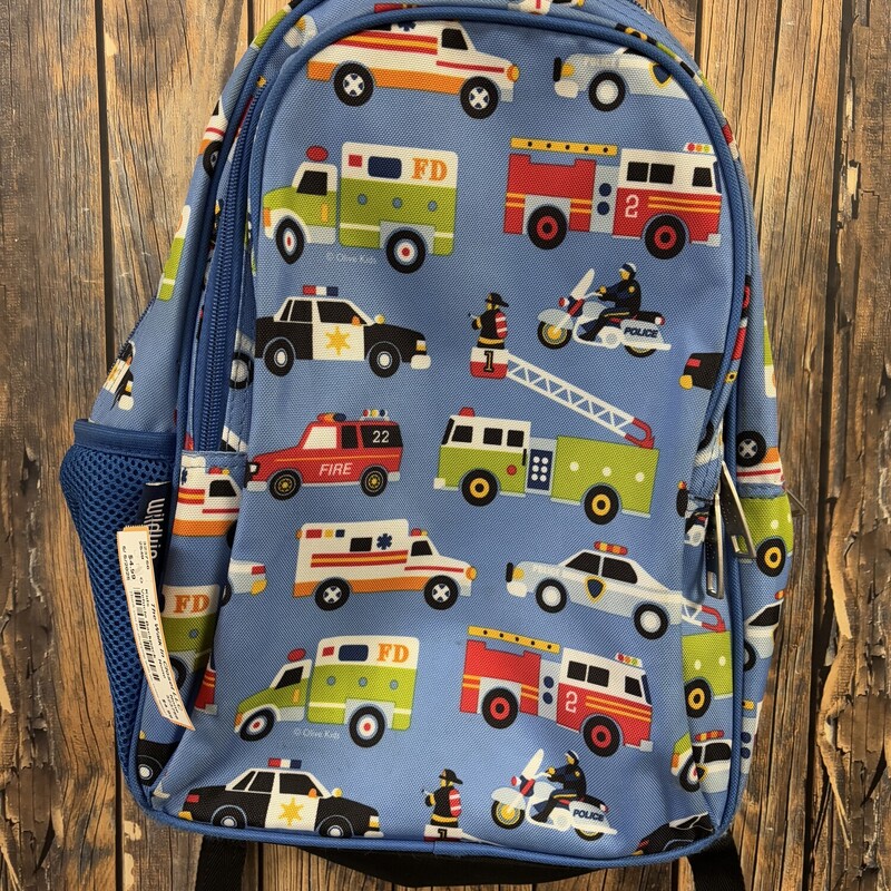 Vehicle Backpack