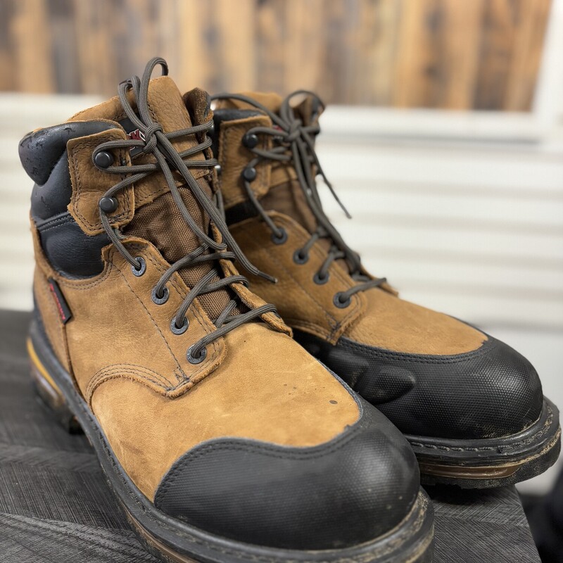 Rocky Boots, Size: 11