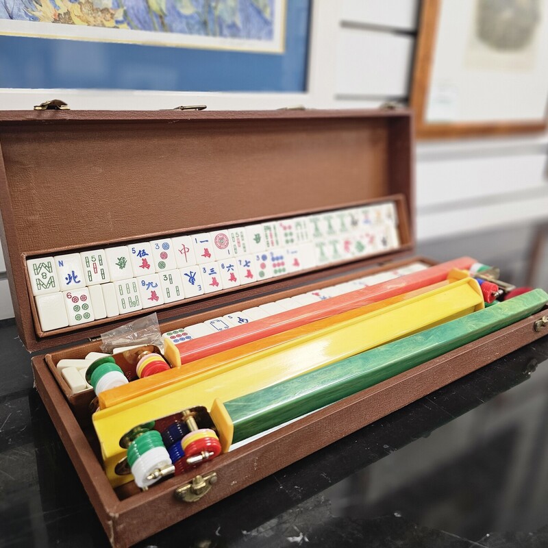 Royal Games Vintage Mahjo
