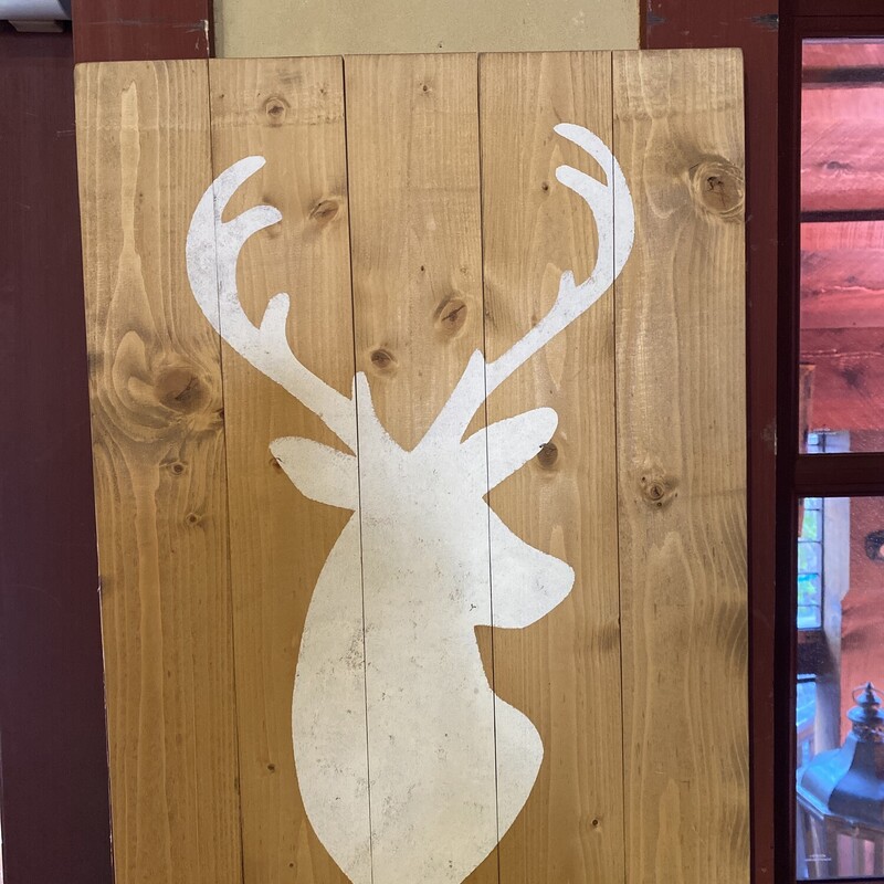 Stag Head