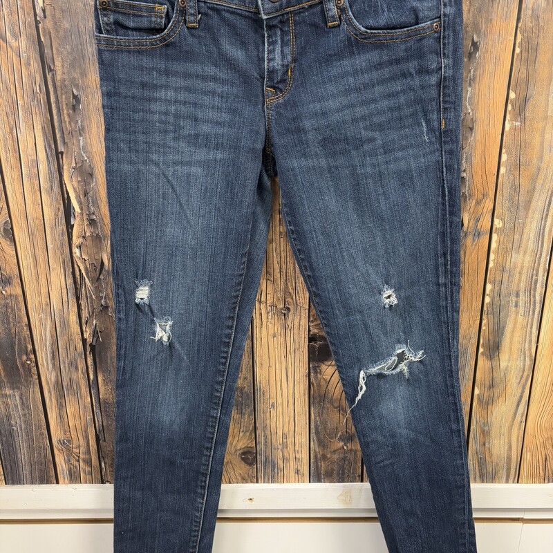 Gap Skinny Jeans, Size: 2