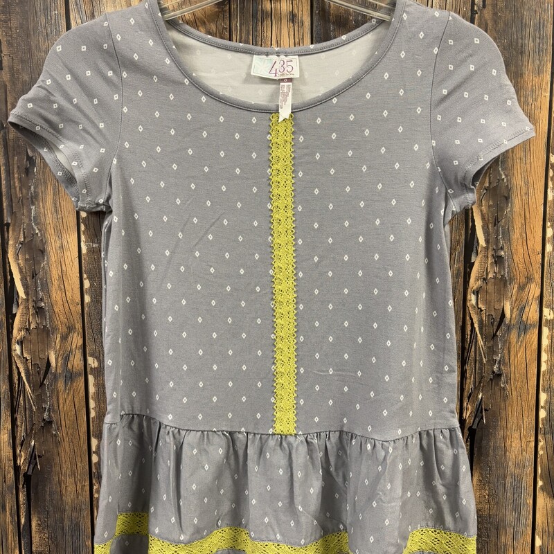 Matilda Jane Shirt, Size: 8