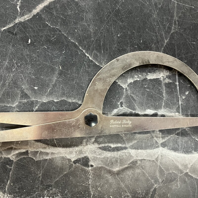 Vessel Caliper