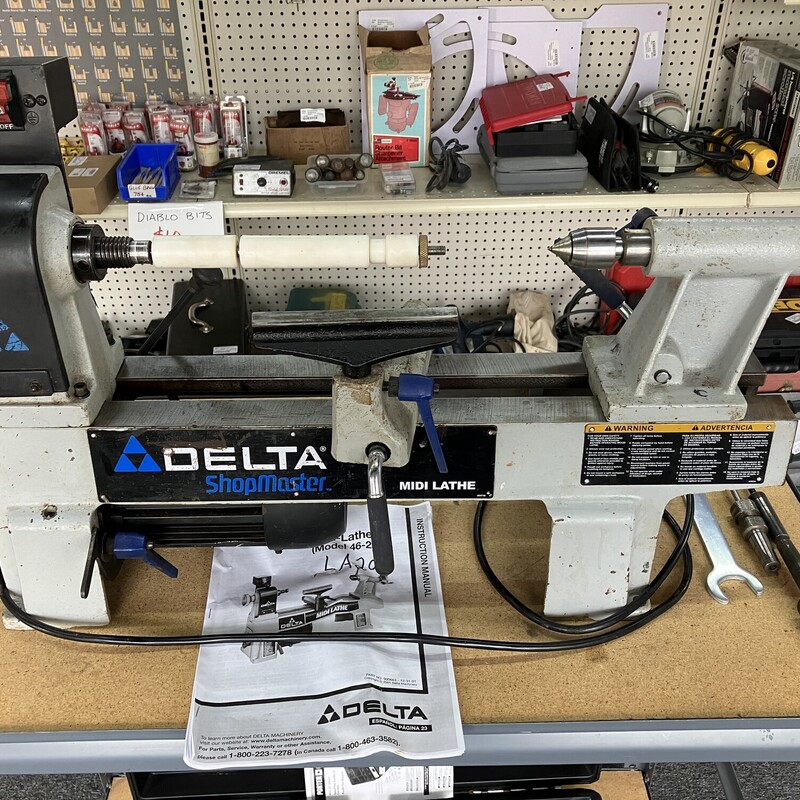 MIDI LATHE