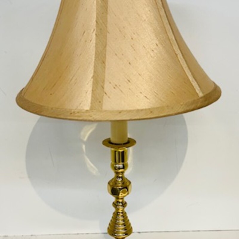 Vtg Baldwin Brass