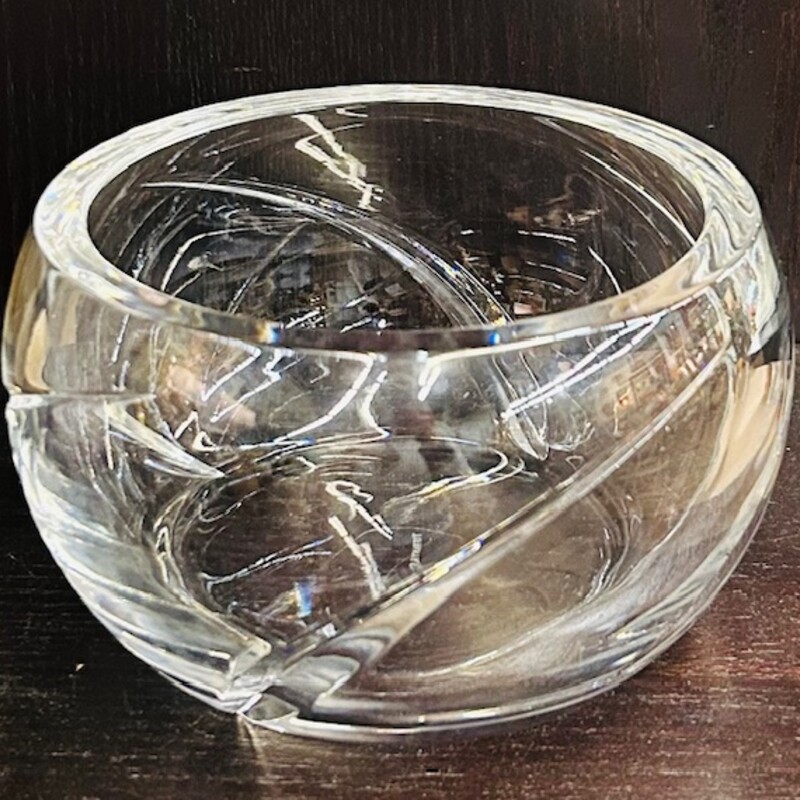 Tiffany&Co Rnd Bowl