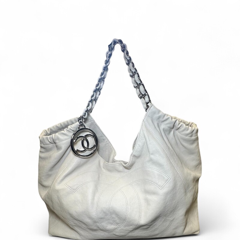 Chanel Coco Cabas Tote