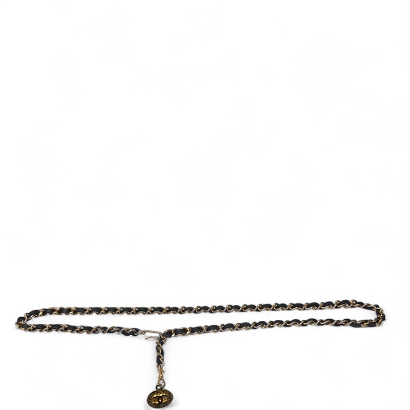 Chanel Chain Leather