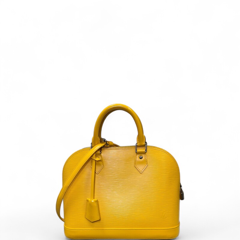 Louis Vuitton Alma Epi