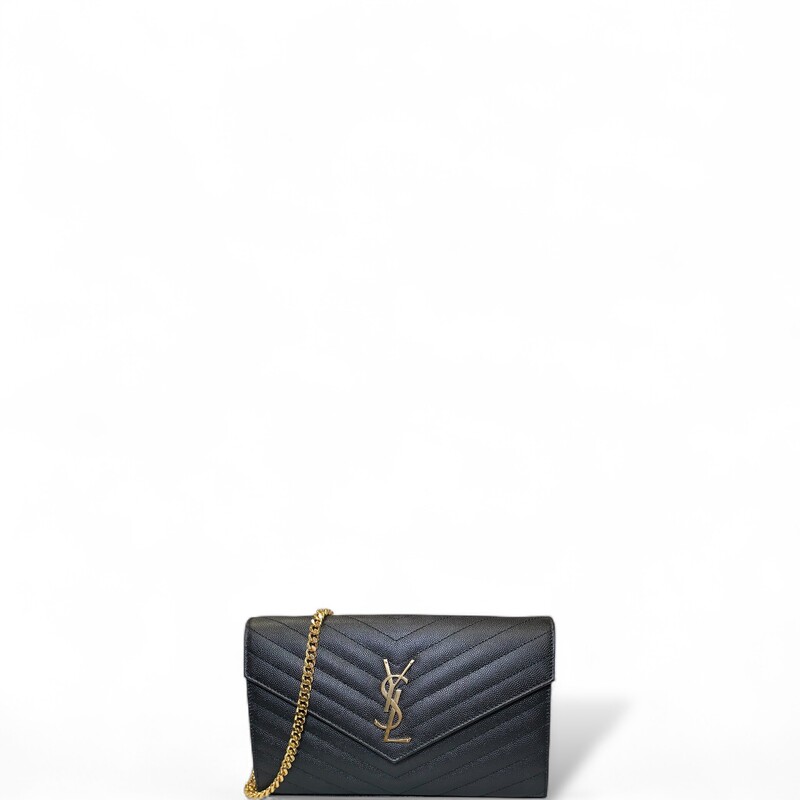 YSL Cassandre Grained