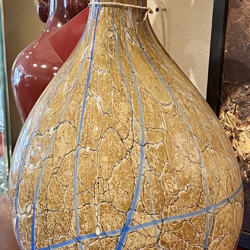 Vase Makora Krosno Style