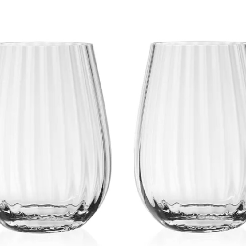William Yeoward Tumblers