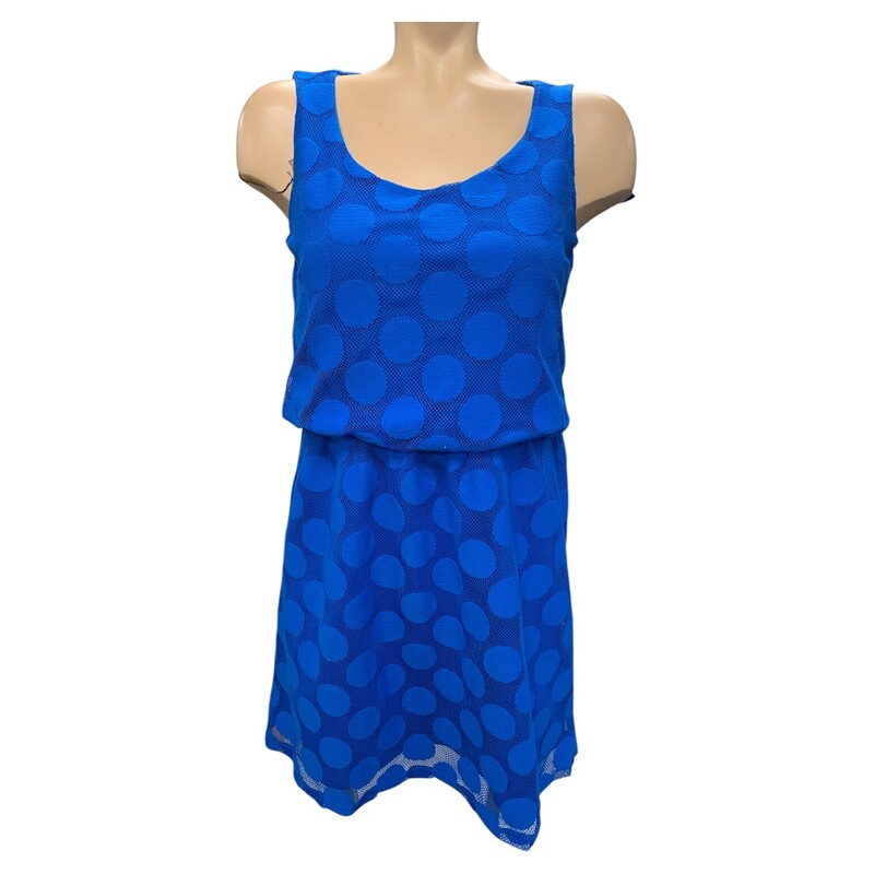 Style &Co, Blue, Size: S