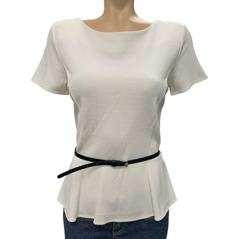 Le Chateau, Ivory, Size: M